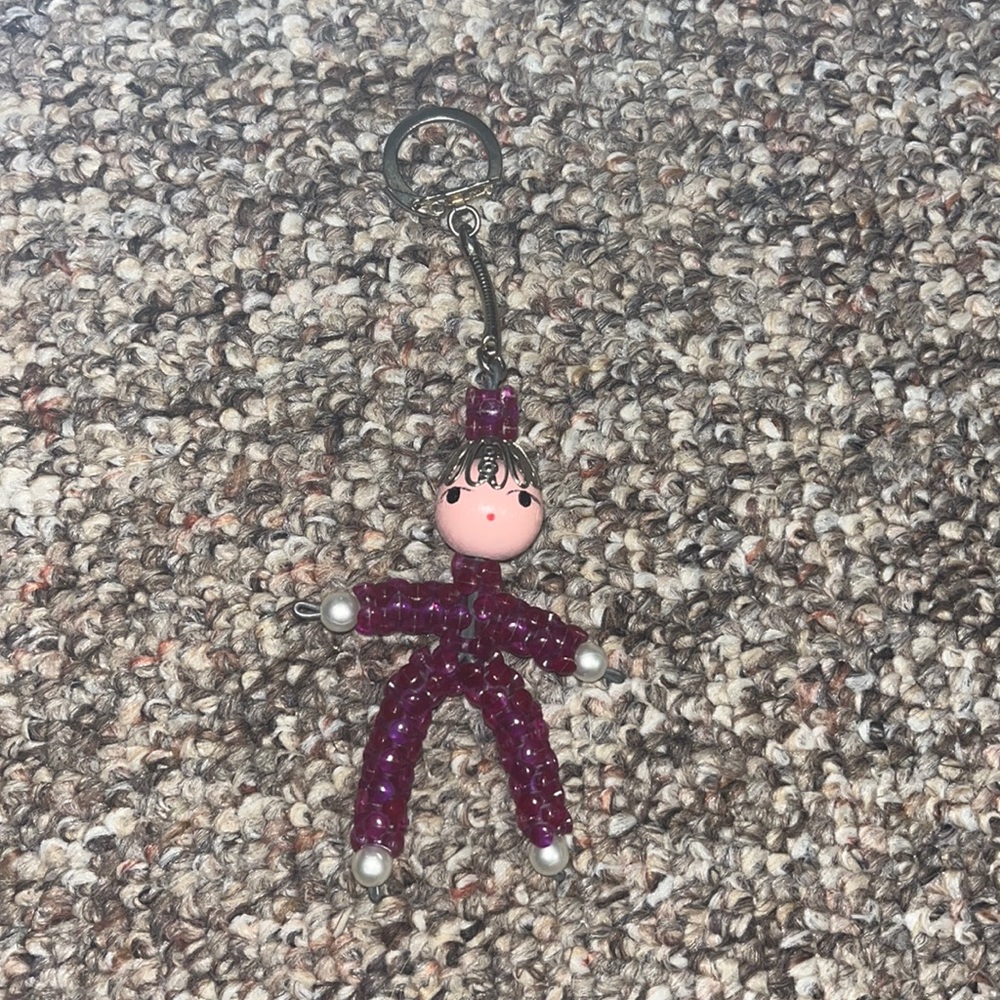 Vintage Keychain